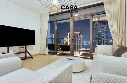 Apartment - 1 Bedroom - 2 Bathrooms for sale in Palace Residences - Dubai Creek Harbour (The Lagoons) - Dubai