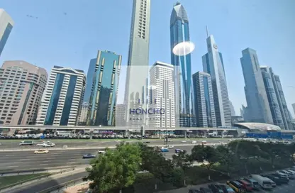 Apartment - 1 Bedroom - 2 Bathrooms for rent in DXB Tower - Sheikh Zayed Road - Dubai