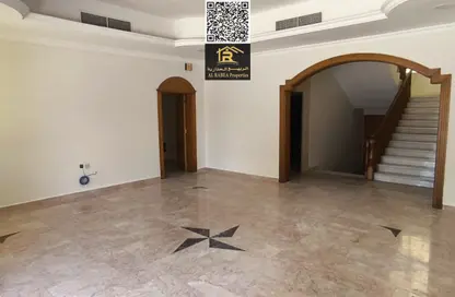 فيلا - 4 غرف نوم - 5 حمامات للايجار في الجرف 2 - الجرف - عجمان وسط المدينة - عجمان