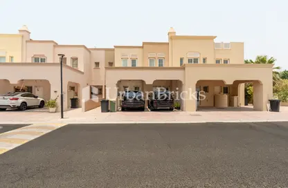Villa - 3 Bedrooms - 3 Bathrooms for rent in Springs 11 - The Springs - Dubai
