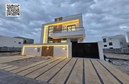 Villa - 5 Bedrooms - 7 Bathrooms for rent in Al Yasmeen 1 - Al Yasmeen - Ajman