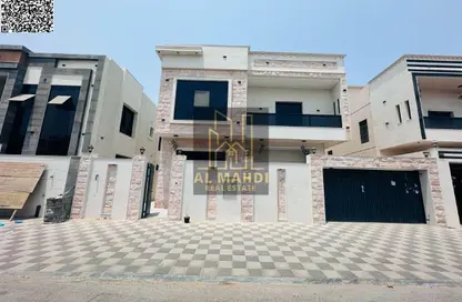 Villa - 5 Bedrooms - 7 Bathrooms for sale in Al Yasmeen 1 - Al Yasmeen - Ajman