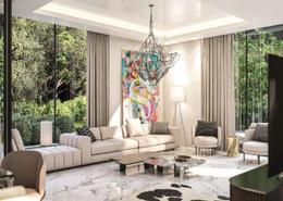 Villa - 5 bedrooms - 6 bathrooms for rent in Chorisia 1 Villas - Al Barari - Dubai