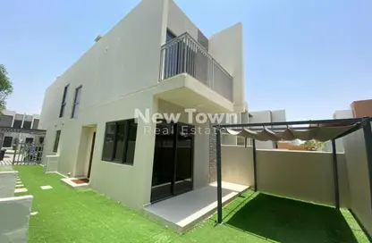 تاون هاوس - 3 غرف نوم - 4 حمامات للايجار في فلل اوروم - ادورا - داماك هيلز 2 - دبي تاون هاوس - 3 غرف نوم - 4 حمامات للايجار في فلل اوروم - ادورا - داماك هيلز 2 - دبي