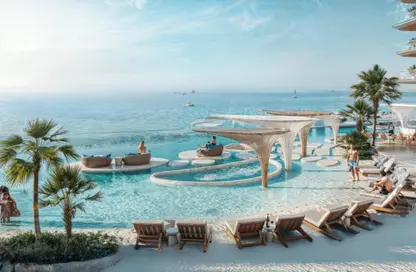 شقة - 1 حمام للبيع في بريز من دانوب - المدينة الملاحية - دبي