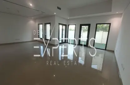 Villa - 3 Bedrooms - 5 Bathrooms for rent in Bloom Gardens Villas - Bloom Gardens - Al Salam Street - Abu Dhabi