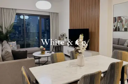 Apartment - 2 Bedrooms - 2 Bathrooms for rent in Burj Royale - Downtown Dubai - Dubai
