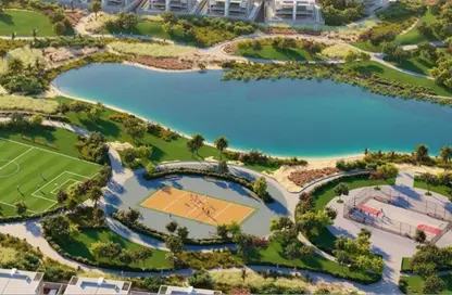 Townhouse - 4 Bedrooms - 4 Bathrooms for sale in Violet 3 - Damac Hills 2 - Dubai