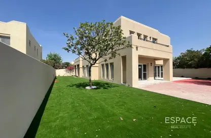 Villa - 5 Bedrooms - 5 Bathrooms for rent in Terra Nova - Arabian Ranches - Dubai