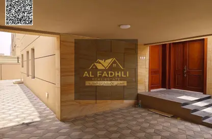 فيلا - 4 غرف نوم - 6 حمامات للايجار في 1 الياسمين - الياسمين - عجمان