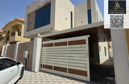 فيلا - 5 غرف نوم - 7 حمامات للايجار في 1 الياسمين - الياسمين - عجمان