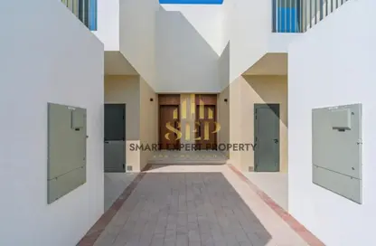 Townhouse - 3 Bedrooms - 4 Bathrooms for rent in Maha Townhouses - Town Square - Dubai