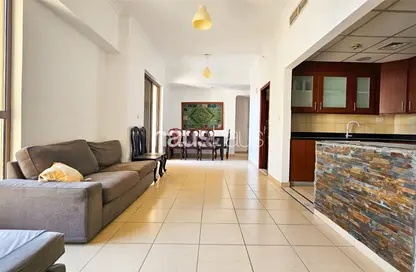 Apartment - 1 Bedroom - 2 Bathrooms for rent in Sadaf 6 - Sadaf - Jumeirah Beach Residence - Dubai