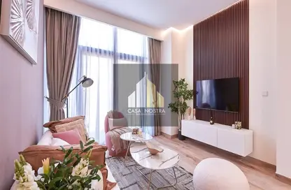 Apartment - 1 Bedroom - 2 Bathrooms for sale in Vita Grande - Jumeirah Village Circle - Dubai
