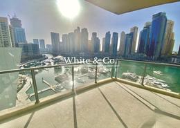 Apartment - 2 bedrooms - 2 bathrooms for sale in Al Majara 2 - Al Majara - Dubai Marina - Dubai