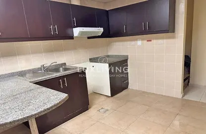 Apartment - 1 Bedroom - 2 Bathrooms for rent in Silicon Residence 1 - Dubai Silicon Oasis - Dubai
