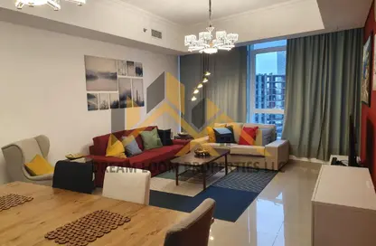 شقة - 2 غرف نوم - 3 حمامات للايجار في أبراج هيدرا افينيو - مدينة الأضواء - جزيرة الريم - أبوظبي