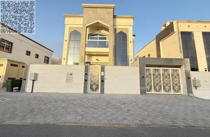 Villa - 5 Bedrooms - 7+ Bathrooms for rent in Al Yasmeen 1 - Al Yasmeen - Ajman