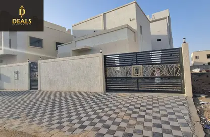 Villa - 3 Bedrooms - 4 Bathrooms for rent in Al Zahya - Ajman