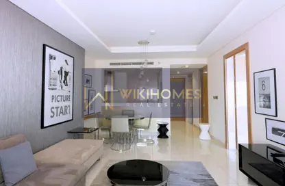Apartment - 1 Bedroom - 2 Bathrooms for sale in Tower A - DAMAC Towers by Paramount - Business Bay - Dubai