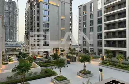 Apartment - 2 Bedrooms - 2 Bathrooms for rent in Grove - Creek Beach - Dubai Creek Harbour (The Lagoons) - Dubai