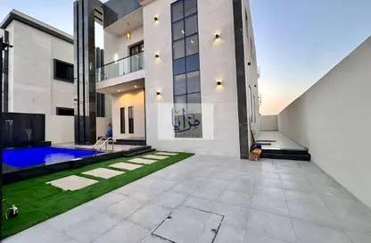 Villa - 4 Bedrooms - 6 Bathrooms for sale in Al Zaheya Gardens - Al Zahya - Ajman