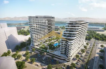 Apartment - 1 Bedroom - 2 Bathrooms for sale in Bay Residences - Hayat Island - Mina Al Arab - Ras Al Khaimah