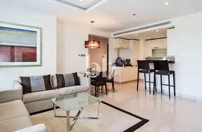 Apartment - 2 Bedrooms - 2 Bathrooms for rent in Bonnington Tower - JLT Cluster J - Jumeirah Lake Towers - Dubai