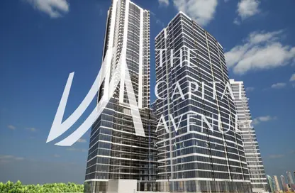 Apartment - 1 Bedroom - 1 Bathroom for sale in Radiant Square - City Of Lights - Al Reem Island - Abu Dhabi