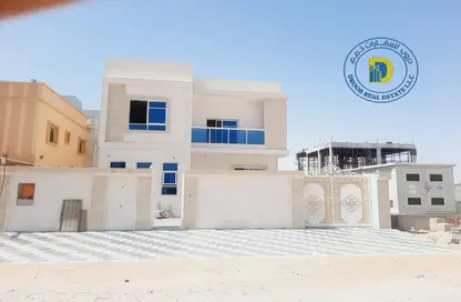 Villa - 3 Bedrooms - 6 Bathrooms for sale in Al Maha Village - Al Zahya - Ajman