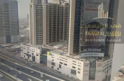 Apartment - 1 Bedroom - 2 Bathrooms for sale in City Tower - Al Nuaimiya - Ajman Apartment - 1 Bedroom - 2 Bathrooms for sale in City Tower - Al Nuaimiya - Ajman