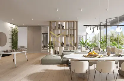 Apartment - 1 Bedroom - 1 Bathroom for sale in Ellington House II - Dubai Hills Estate - Dubai