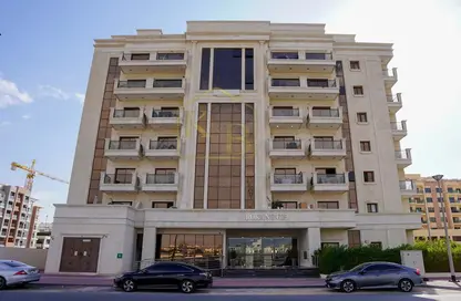 Apartment - 2 Bedrooms - 3 Bathrooms for sale in Rokane G23 - Al Warsan 4 - Al Warsan - Dubai