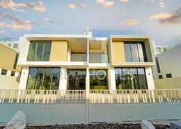 Villa - 3 bedrooms - 3 bathrooms for rent in Golf Grove - Dubai Hills Estate - Dubai