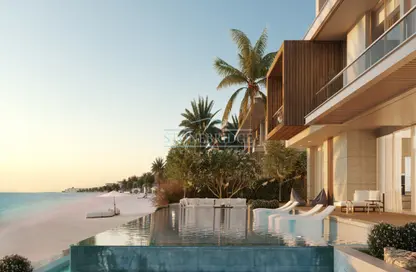 Villa - 7 Bedrooms - 7+ Bathrooms for sale in Palm Jebel Ali - Frond N - Palm Jebel Ali - Dubai