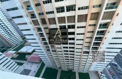 Apartment - 2 Bedrooms - 3 Bathrooms for rent in Ajman One Tower 1 - Ajman One - Ajman Downtown - Ajman