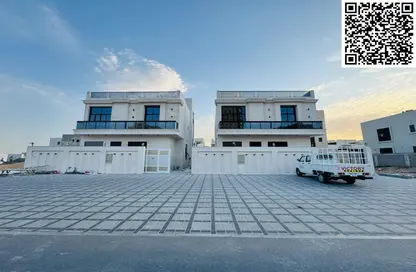 Villa - 5 Bedrooms - 7 Bathrooms for sale in Al Aamra Gardens - Al Amerah - Ajman