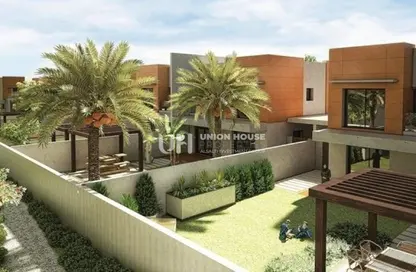 Villa - 5 Bedrooms - 6 Bathrooms for sale in Al Reef Villas - Al Reef - Abu Dhabi