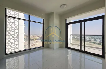 Apartment - 1 Bedroom - 2 Bathrooms for rent in The Fern Heights - Al Furjan - Dubai