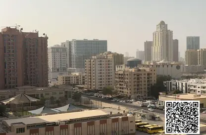 Apartment - Studio - 1 Bathroom for rent in Al Nuaimiya Towers C - Al Nuaimiya - Ajman