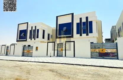 Villa - 5 Bedrooms - 7 Bathrooms for sale in Al Helio 2 - Al Helio - Ajman