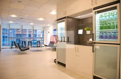Business Centre - Studio - 4 Bathrooms for rent in The H Hotel - Sheikh Zayed Road - Dubai