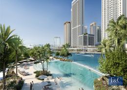 Full Floor - 8 bedrooms - 8 bathrooms for sale in Rosewater Building 2 - Creek Beach - Dubai Creek Harbour (The Lagoons) - Dubai