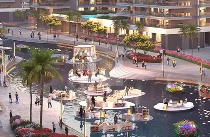 Townhouse - 4 Bedrooms - 4 Bathrooms for sale in Damac Riverside - Ivy - Dubai Investment Park (DIP) - Dubai