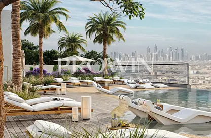 Apartment - 1 Bedroom - 2 Bathrooms for sale in 11 Hills Park - Dubai Science Park - Dubai