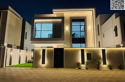 Villa - 5 Bedrooms - 7 Bathrooms for sale in Al Zaheya Gardens - Al Zahya - Ajman