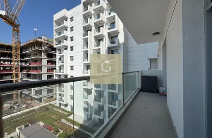 Apartment - 1 Bedroom - 2 Bathrooms for rent in Candace Acacia - Azizi Residence - Al Furjan - Dubai