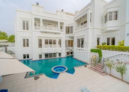 Villa - 6 bedrooms - 8 bathrooms for sale in Sector V - Emirates Hills - Dubai