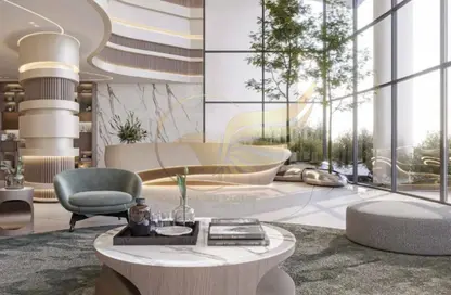 Apartment - Studio - 1 Bathroom for sale in Oxford Gardens - Arjan - Dubai
