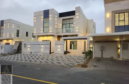 Villa - 5 Bedrooms - 7 Bathrooms for sale in Al Helio 1 - Al Helio - Ajman